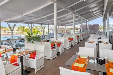 Viešbutis „PICKALBATROS DANA BEACH RESORT“ (Hurgada, Egiptas)