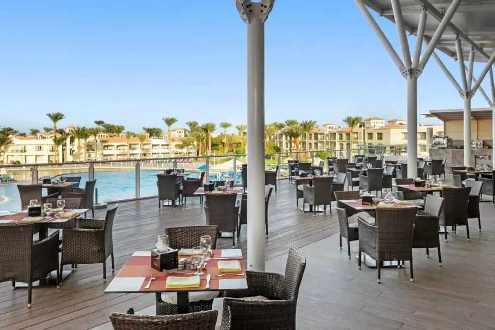 Viešbutis „PICKALBATROS DANA BEACH RESORT“ (Hurgada, Egiptas)