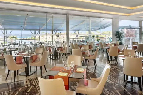 Viešbutis „PICKALBATROS DANA BEACH RESORT“ (Hurgada, Egiptas)