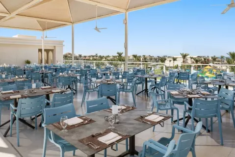 Viešbutis „PICKALBATROS DANA BEACH RESORT“ (Hurgada, Egiptas)