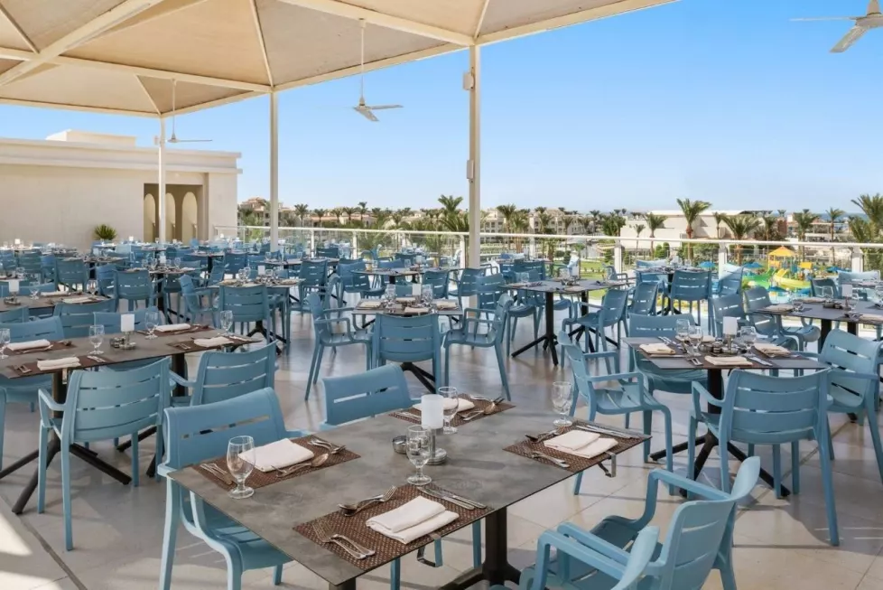 Viešbutis „PICKALBATROS DANA BEACH RESORT“ (Hurgada, Egiptas)