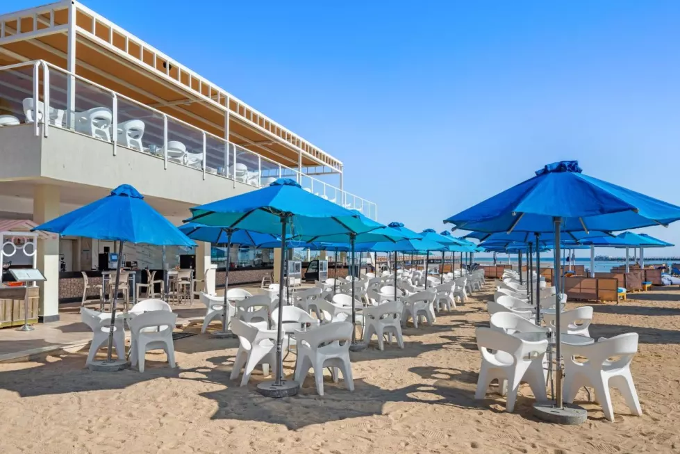 Viešbutis „PICKALBATROS DANA BEACH RESORT“ (Hurgada, Egiptas)