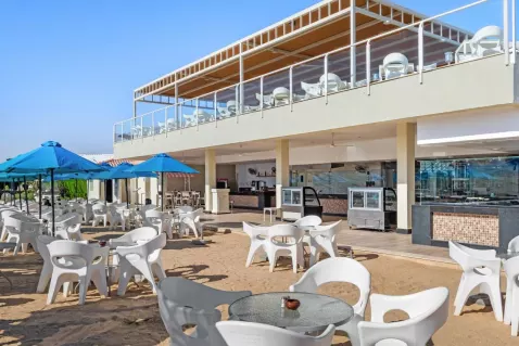 Viešbutis „PICKALBATROS DANA BEACH RESORT“ (Hurgada, Egiptas)