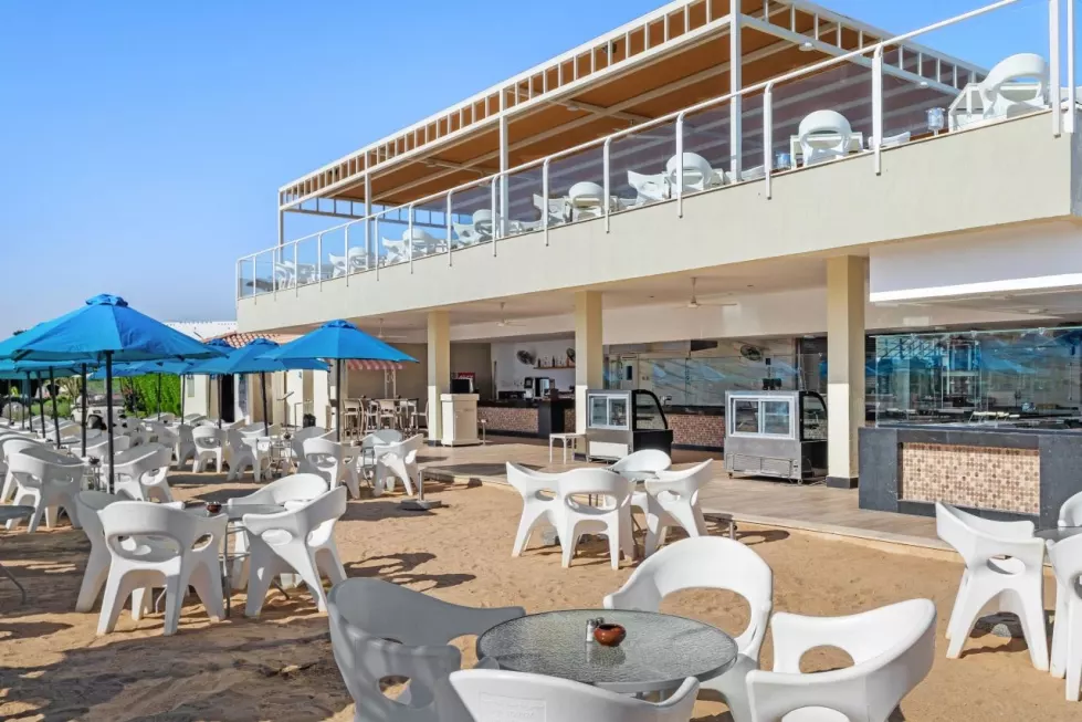 Viešbutis „PICKALBATROS DANA BEACH RESORT“ (Hurgada, Egiptas)