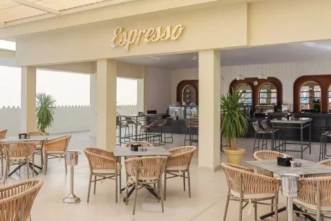 Viešbutis „PICKALBATROS DANA BEACH RESORT“ (Hurgada, Egiptas)