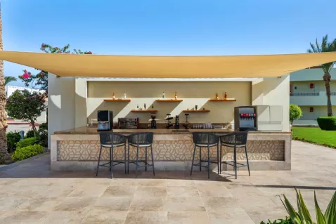 Viešbutis „PICKALBATROS DANA BEACH RESORT“ (Hurgada, Egiptas)