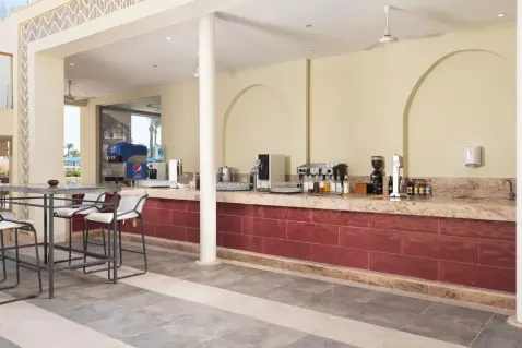 Viešbutis „PICKALBATROS DANA BEACH RESORT“ (Hurgada, Egiptas)