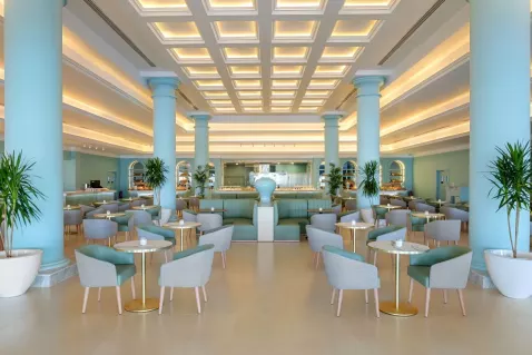 Viešbutis „PICKALBATROS DANA BEACH RESORT“ (Hurgada, Egiptas)