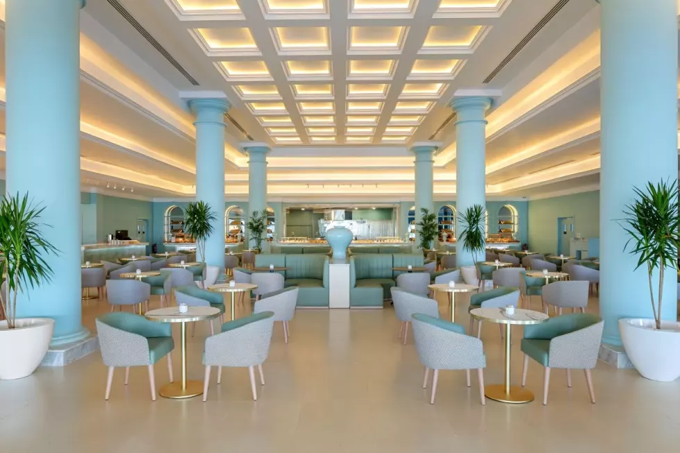 Viešbutis „PICKALBATROS DANA BEACH RESORT“ (Hurgada, Egiptas)