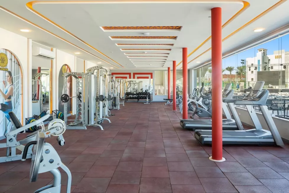 Viešbutis „PICKALBATROS DANA BEACH RESORT“ (Hurgada, Egiptas)