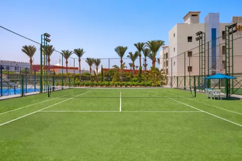Viešbutis „PICKALBATROS DANA BEACH RESORT“ (Hurgada, Egiptas)
