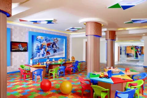 Viešbutis „PICKALBATROS DANA BEACH RESORT“ (Hurgada, Egiptas)