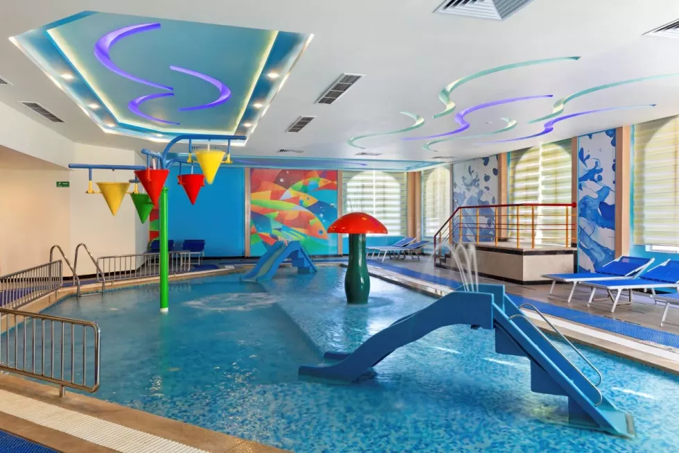 Viešbutis „PICKALBATROS DANA BEACH RESORT“ (Hurgada, Egiptas)