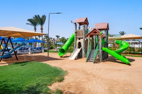 Viešbutis „PICKALBATROS DANA BEACH RESORT“ (Hurgada, Egiptas)