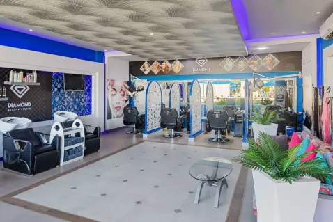 Viešbutis „PICKALBATROS DANA BEACH RESORT“ (Hurgada, Egiptas)