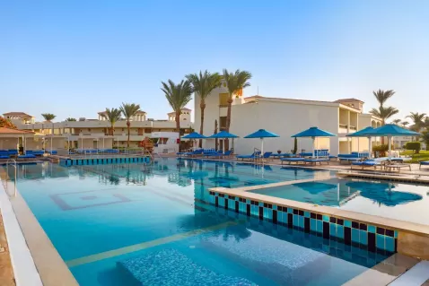 Viešbutis „PICKALBATROS DANA BEACH RESORT“ (Hurgada, Egiptas)