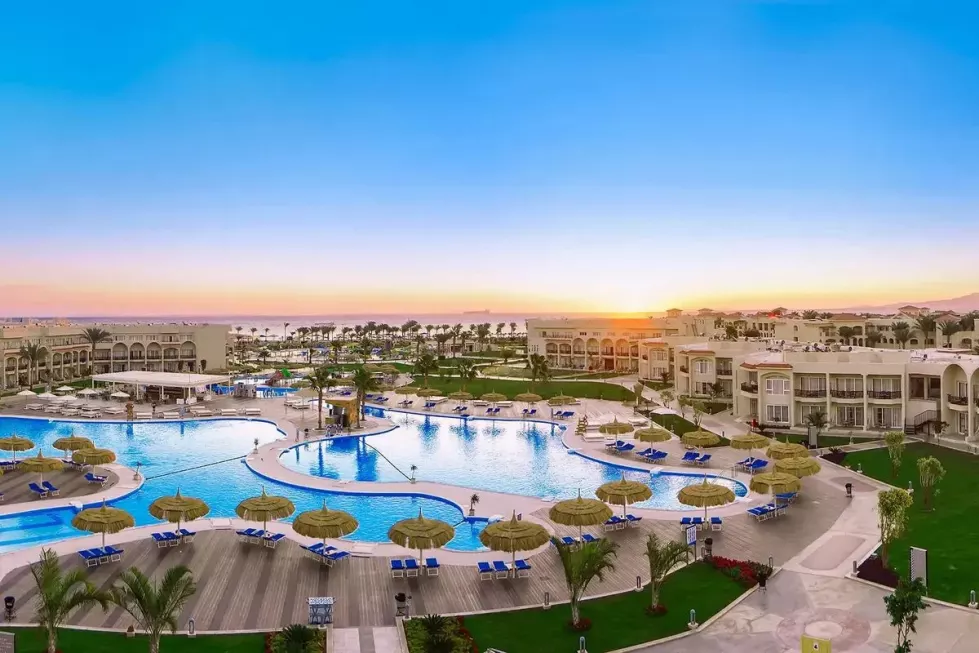 Viešbutis „PICKALBATROS ROYAL ALBATROS MODERNA“ (Nabk bėjus, Sharm el Sheikh, Egiptas)