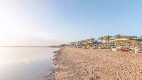 Viešbutis „PICKALBATROS ROYAL ALBATROS MODERNA“ (Nabk bėjus, Sharm el Sheikh, Egiptas)