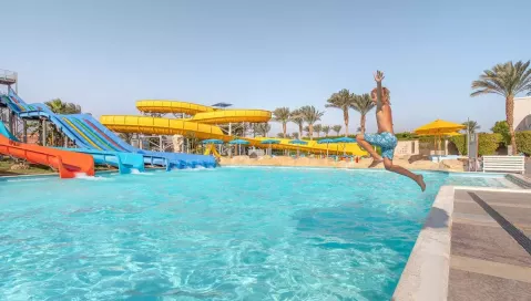 Viešbutis „PICKALBATROS ROYAL ALBATROS MODERNA“ (Nabk bėjus, Sharm el Sheikh, Egiptas)