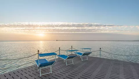 Viešbutis „PICKALBATROS ROYAL ALBATROS MODERNA“ (Nabk bėjus, Sharm el Sheikh, Egiptas)