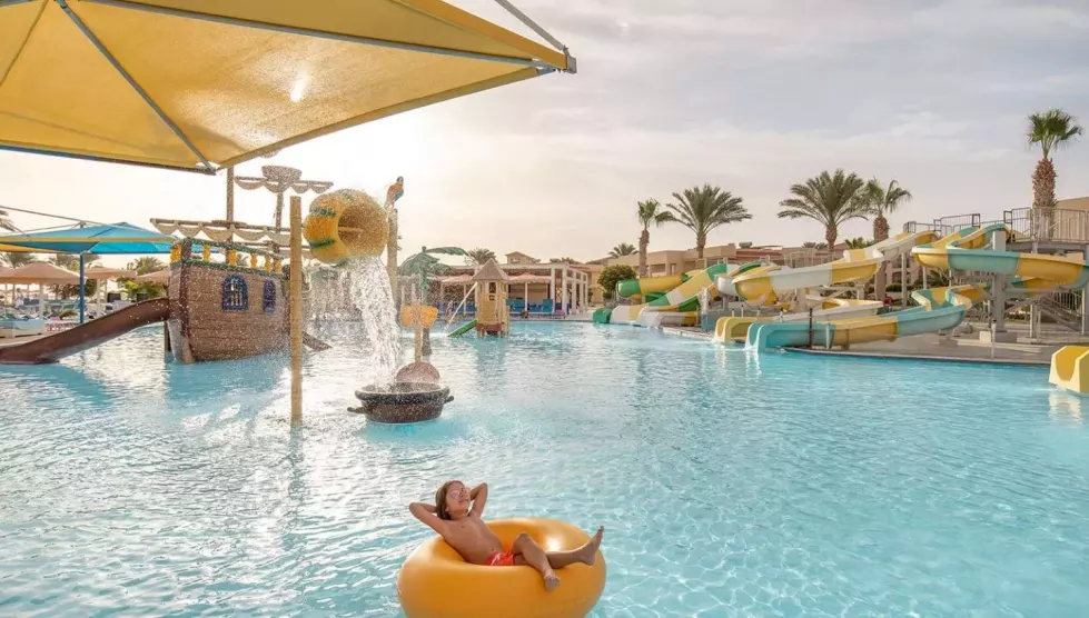 Viešbutis „PICKALBATROS ROYAL ALBATROS MODERNA“ (Nabk bėjus, Sharm el Sheikh, Egiptas)