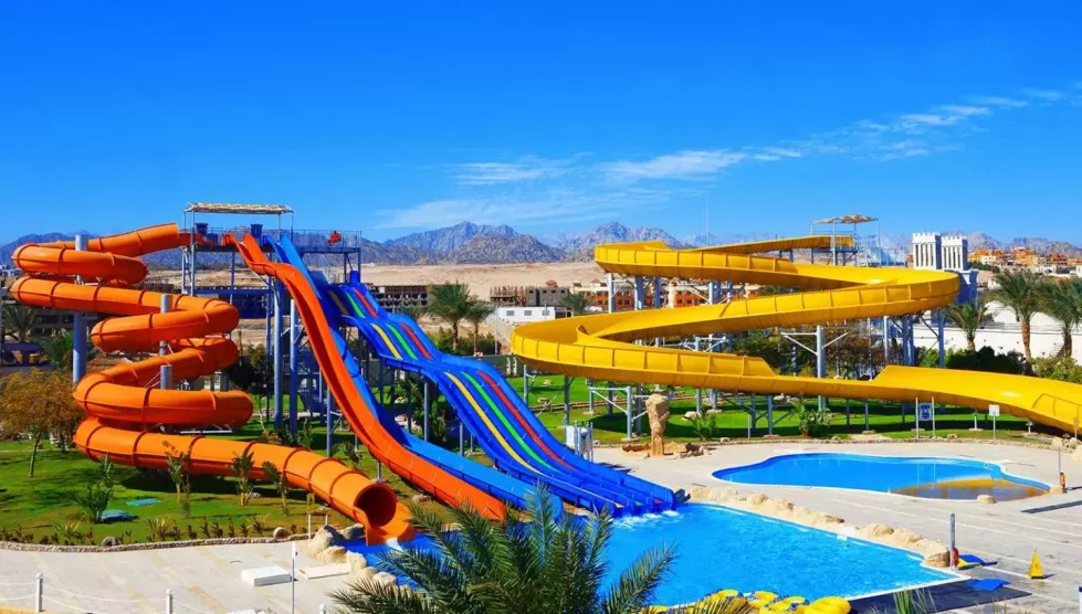 Viešbutis „PICKALBATROS ROYAL ALBATROS MODERNA“ (Nabk bėjus, Sharm el Sheikh, Egiptas)