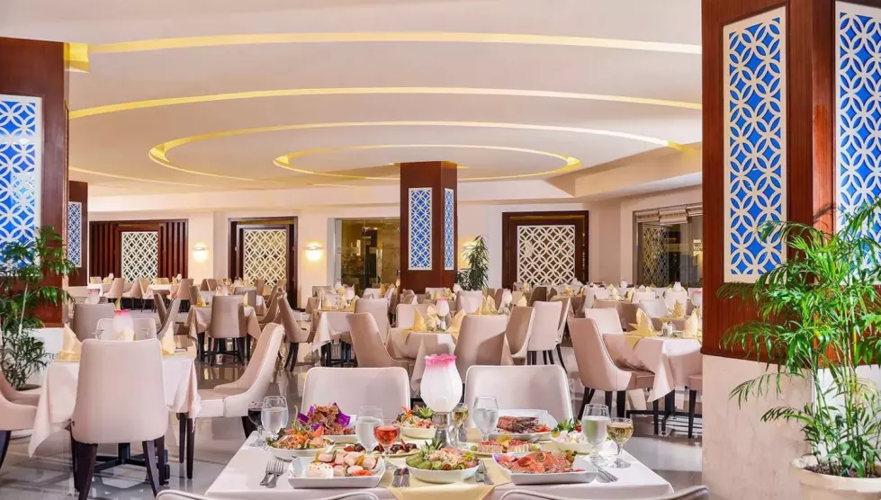 Viešbutis „PICKALBATROS ROYAL ALBATROS MODERNA“ (Nabk bėjus, Sharm el Sheikh, Egiptas)