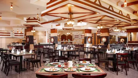 Viešbutis „PICKALBATROS ROYAL ALBATROS MODERNA“ (Nabk bėjus, Sharm el Sheikh, Egiptas)