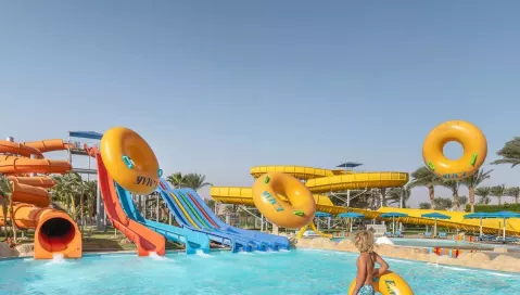 Viešbutis „PICKALBATROS ROYAL ALBATROS MODERNA“ (Nabk bėjus, Sharm el Sheikh, Egiptas)