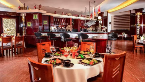 Viešbutis „PICKALBATROS ROYAL ALBATROS MODERNA“ (Nabk bėjus, Sharm el Sheikh, Egiptas)