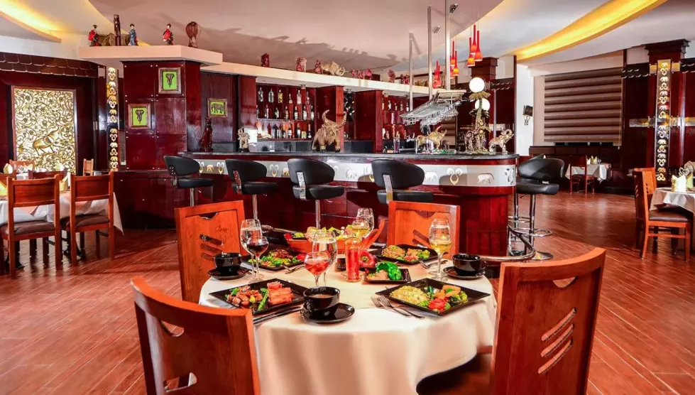 Viešbutis „PICKALBATROS ROYAL ALBATROS MODERNA“ (Nabk bėjus, Sharm el Sheikh, Egiptas)