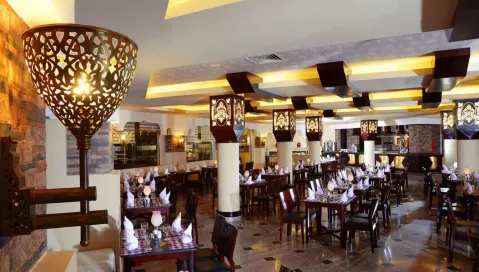 Viešbutis „PICKALBATROS ROYAL ALBATROS MODERNA“ (Nabk bėjus, Sharm el Sheikh, Egiptas)