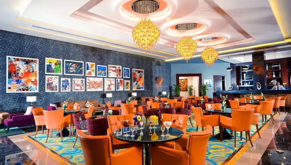 Viešbutis „PICKALBATROS ROYAL ALBATROS MODERNA“ (Nabk bėjus, Sharm el Sheikh, Egiptas)