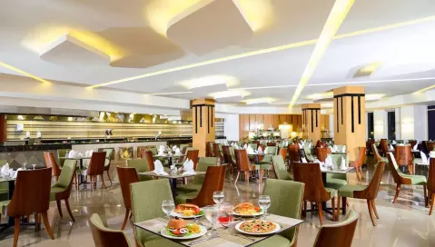 Viešbutis „PICKALBATROS ROYAL ALBATROS MODERNA“ (Nabk bėjus, Sharm el Sheikh, Egiptas)