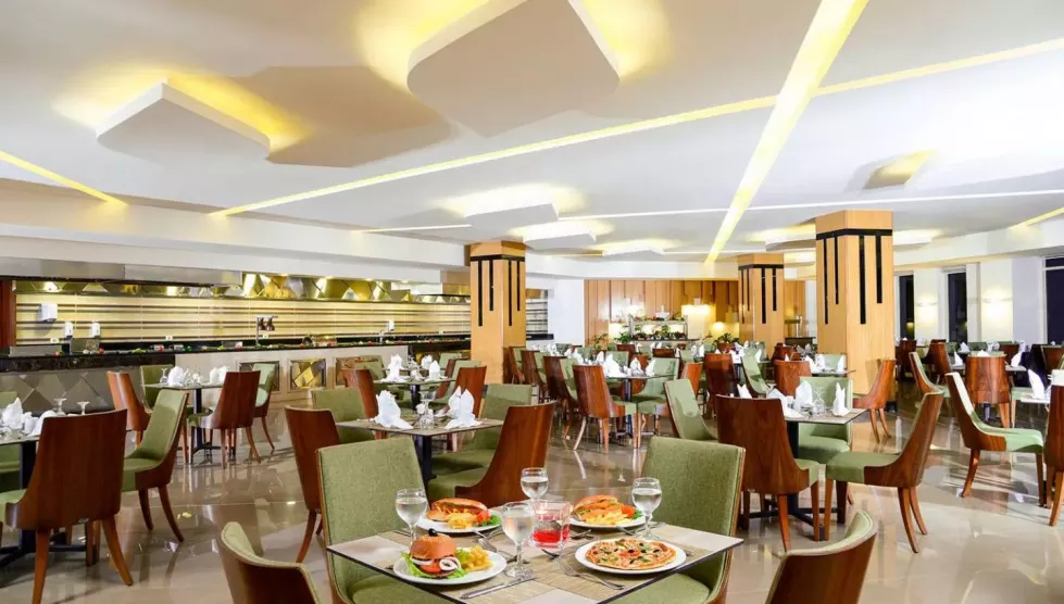 Viešbutis „PICKALBATROS ROYAL ALBATROS MODERNA“ (Nabk bėjus, Sharm el Sheikh, Egiptas)