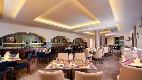 Viešbutis „PICKALBATROS ROYAL ALBATROS MODERNA“ (Nabk bėjus, Sharm el Sheikh, Egiptas)