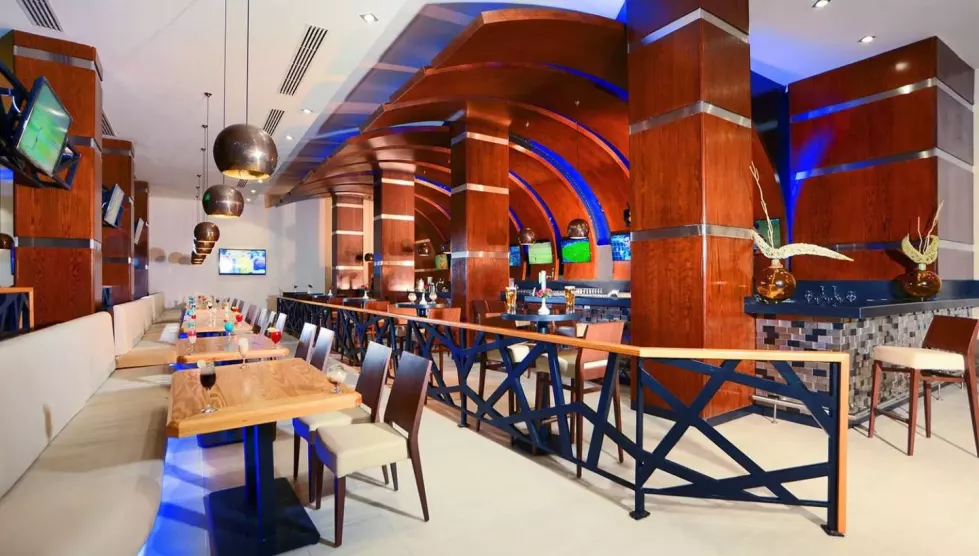 Viešbutis „PICKALBATROS ROYAL ALBATROS MODERNA“ (Nabk bėjus, Sharm el Sheikh, Egiptas)