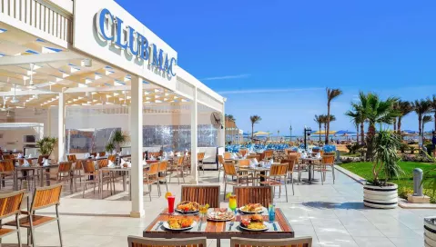 Viešbutis „PICKALBATROS ROYAL ALBATROS MODERNA“ (Nabk bėjus, Sharm el Sheikh, Egiptas)