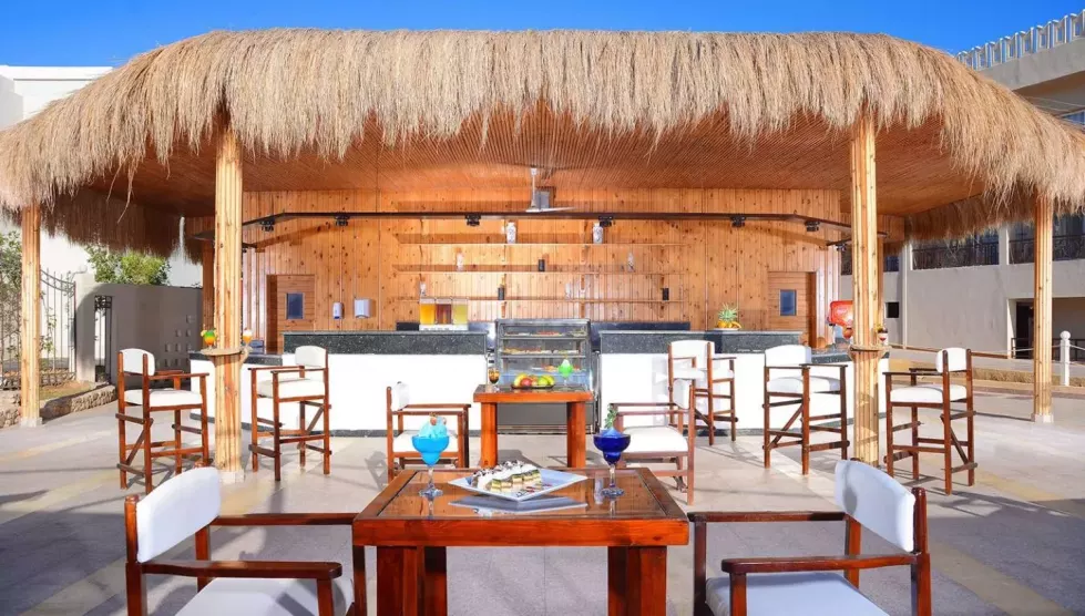 Viešbutis „PICKALBATROS ROYAL ALBATROS MODERNA“ (Nabk bėjus, Sharm el Sheikh, Egiptas)