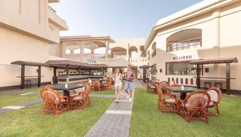 Viešbutis „PICKALBATROS ROYAL ALBATROS MODERNA“ (Nabk bėjus, Sharm el Sheikh, Egiptas)