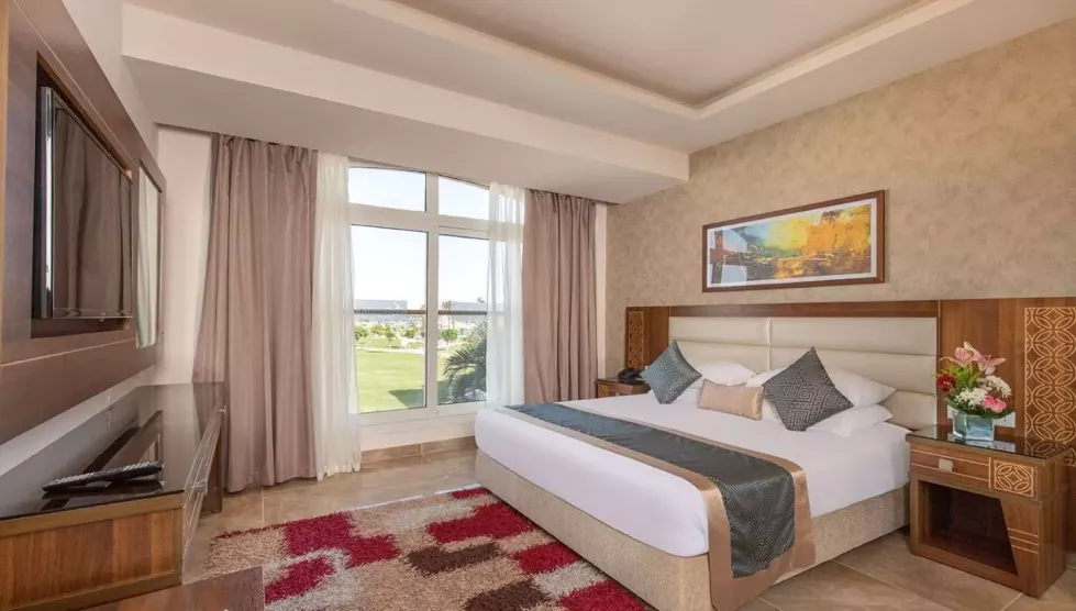 Viešbutis „PICKALBATROS ROYAL ALBATROS MODERNA“ (Nabk bėjus, Sharm el Sheikh, Egiptas)