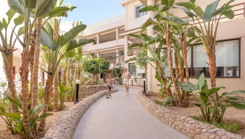 Viešbutis „PICKALBATROS ROYAL ALBATROS MODERNA“ (Nabk bėjus, Sharm el Sheikh, Egiptas)