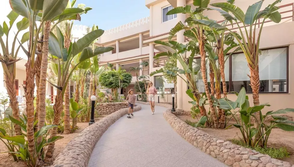 Viešbutis „PICKALBATROS ROYAL ALBATROS MODERNA“ (Nabk bėjus, Sharm el Sheikh, Egiptas)