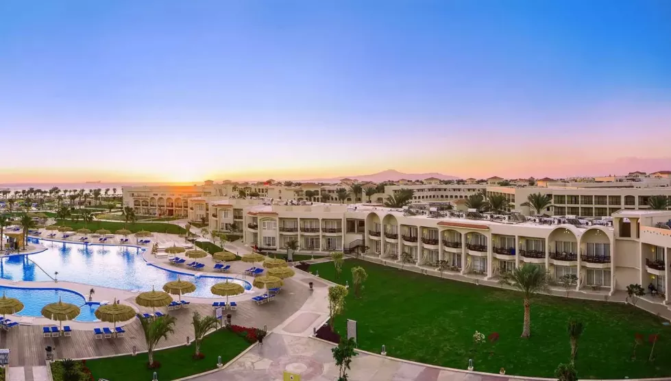 Viešbutis „PICKALBATROS ROYAL ALBATROS MODERNA“ (Nabk bėjus, Sharm el Sheikh, Egiptas)