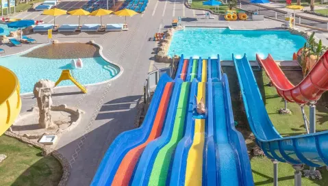 Viešbutis „PICKALBATROS ROYAL ALBATROS MODERNA“ (Nabk bėjus, Sharm el Sheikh, Egiptas)