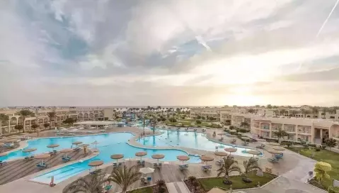Viešbutis „PICKALBATROS ROYAL ALBATROS MODERNA“ (Nabk bėjus, Sharm el Sheikh, Egiptas)