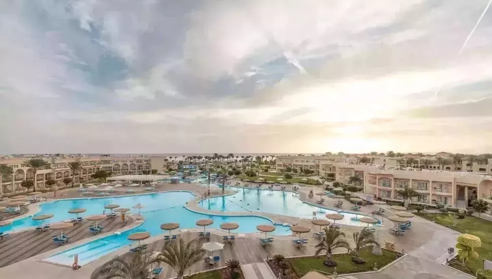 Viešbutis „PICKALBATROS ROYAL ALBATROS MODERNA“ (Nabk bėjus, Sharm el Sheikh, Egiptas)