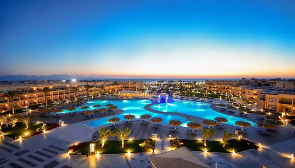 Viešbutis „PICKALBATROS ROYAL ALBATROS MODERNA“ (Nabk bėjus, Sharm el Sheikh, Egiptas)