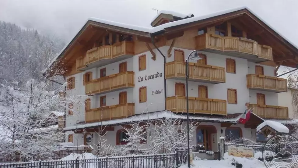 Viešbutis „LA LOCANDA GARNI HOTEL & RESIDENCE (PINZOLO)“