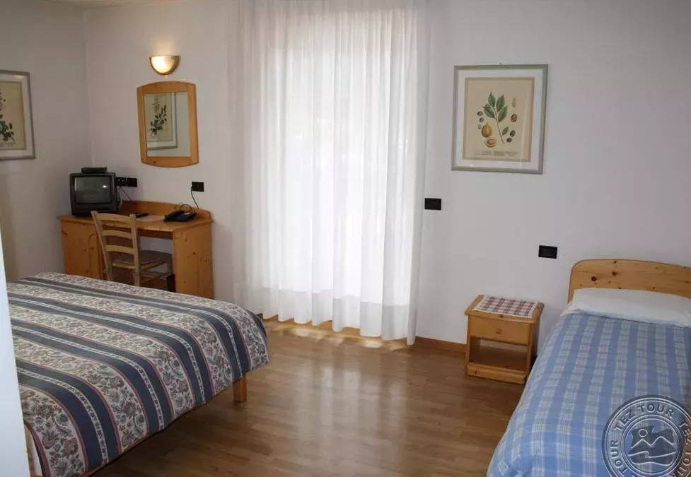 Viešbutis „LA LOCANDA GARNI HOTEL & RESIDENCE (PINZOLO)“